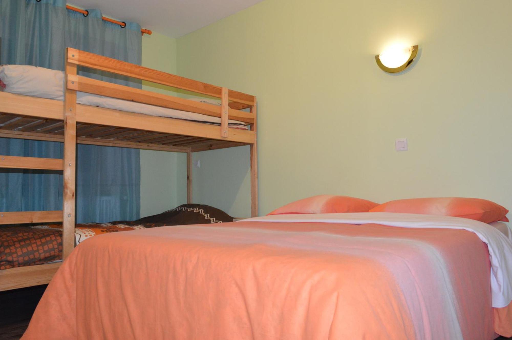 Hotel Timgad Gerardmer Bilik gambar