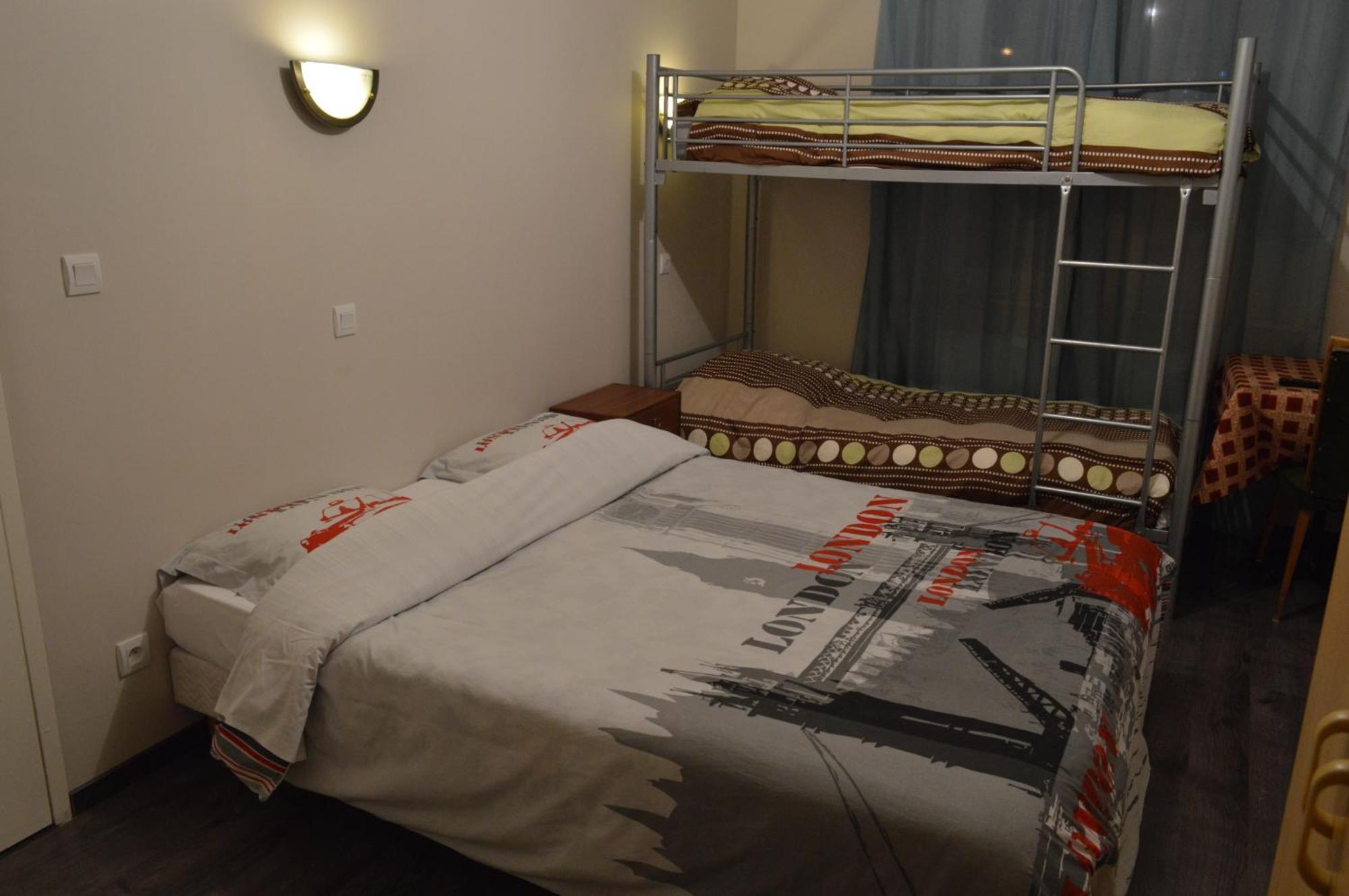 Hotel Timgad Gerardmer Bilik gambar