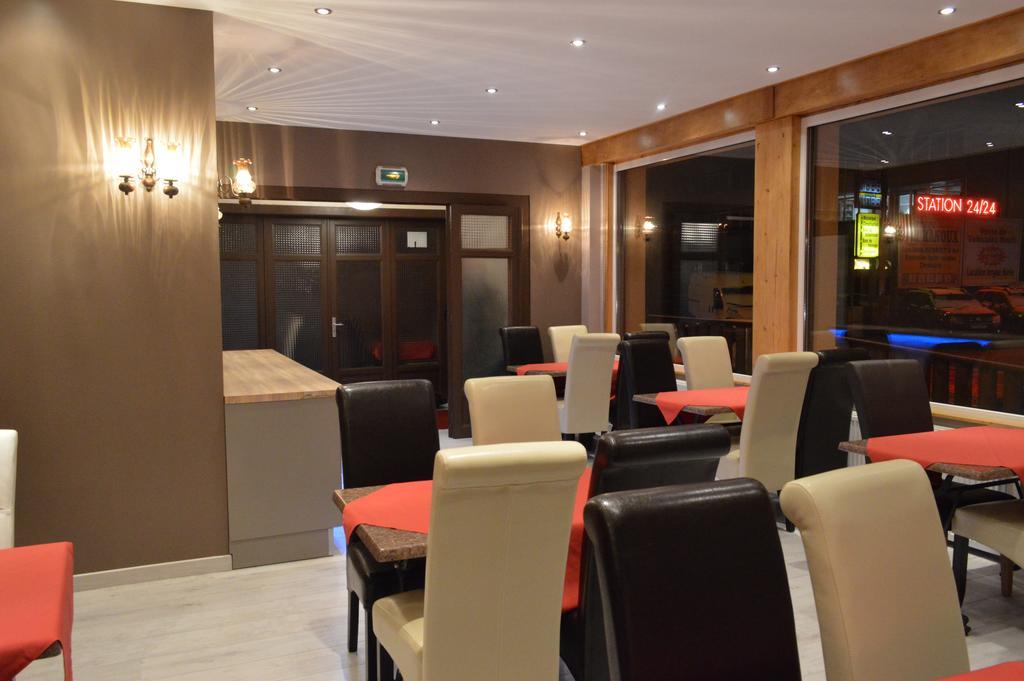 Hotel Timgad Gerardmer Luaran gambar