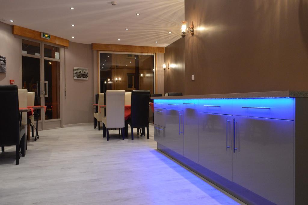 Hotel Timgad Gerardmer Luaran gambar