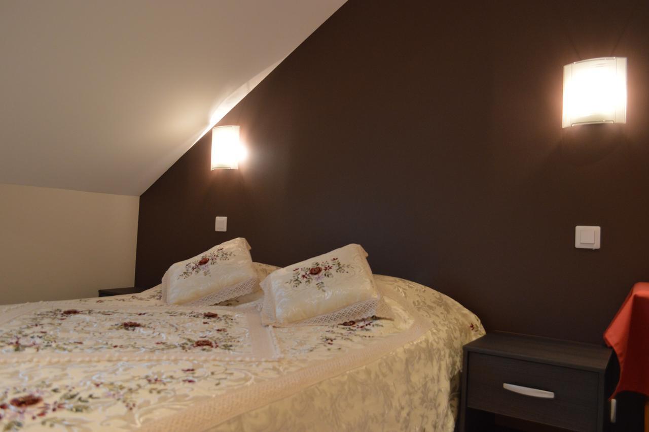 Hotel Timgad Gerardmer Luaran gambar